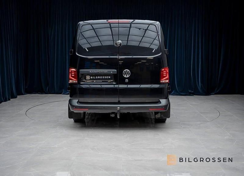 Begagnad VW T6.1 150 HK (110 kW) 2022 Svart Van