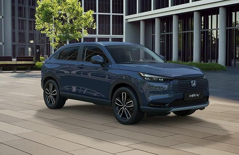 Ny 2025 Honda HR-V Elegance SUV | 339 900 kr (Marknadspris) - Bild 1/4