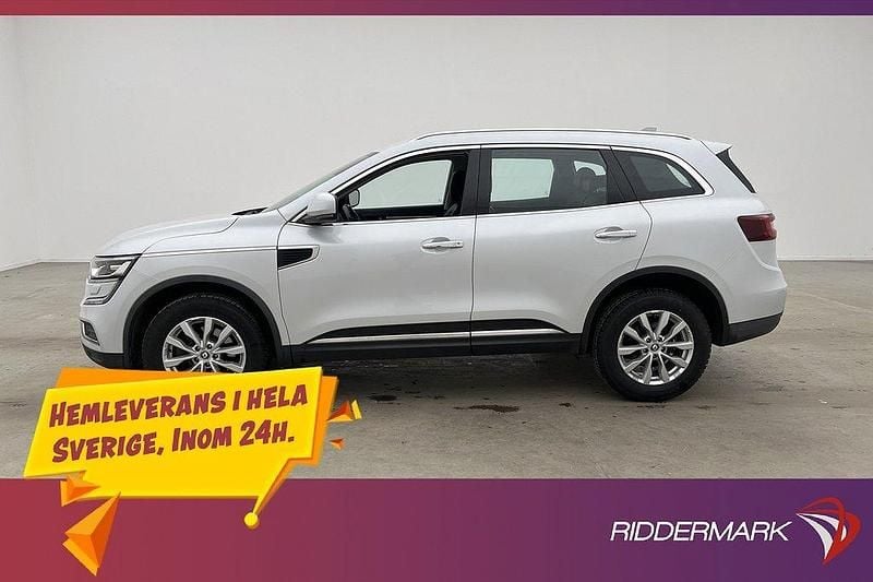 Okänd Begagnad 2017 Renault Koleos SUV | 184 800 kr (Marknadspris) - Bild 1/3