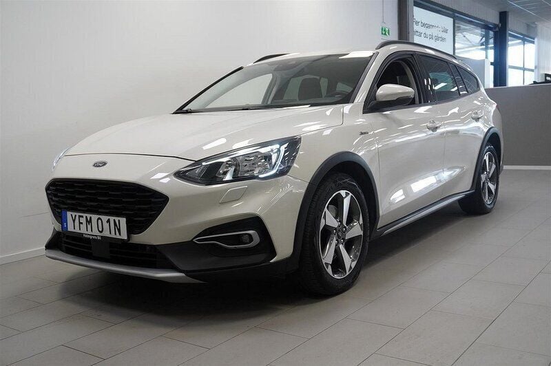 Okänd Begagnad 2021 Ford Focus Active Kombi | 189 800 kr (Marknadspris) - Bild 1/4