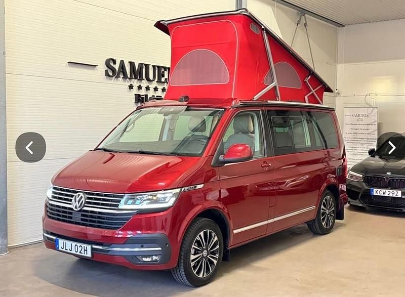 Begagnad 2024 VW California California Van | 775 000 kr (Marknadspris) - Bild 1/4