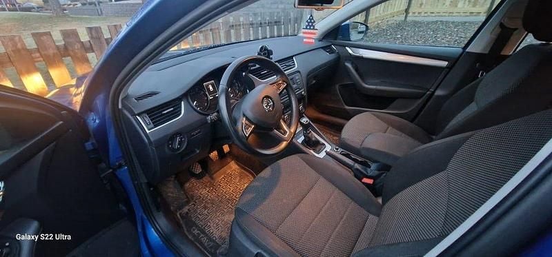 Begagnad Skoda Octavia 140 HK (102 kW) 2014 Kombi