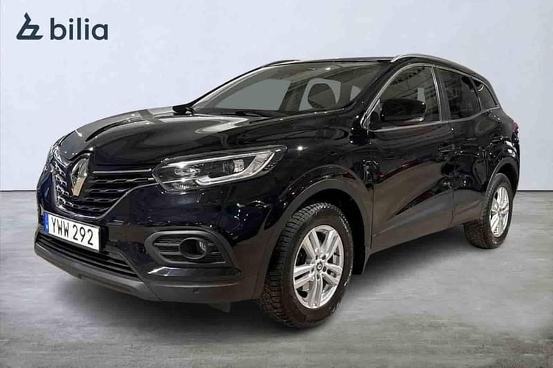 Svart Begagnad 2019 Renault Kadjar SUV | 154 900 kr (Superpris) - Bild 1/1