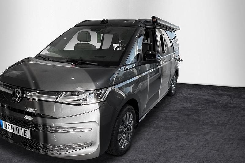 Ny VW California California 2025 Grå Van