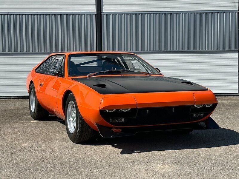 Begagnad Lamborghini Jarama 350 HK (257 kW) 1973 Flerfärgad Sportkupé