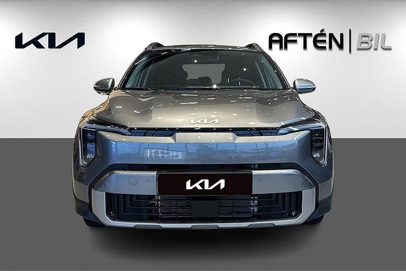 Ny Kia Stonic Advance 100 HK (73 kW) 2026 Grå SUV