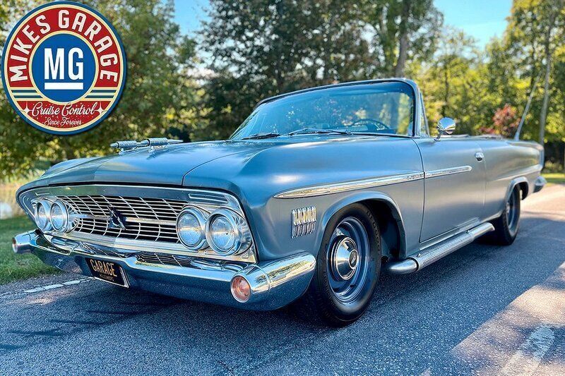 Begagnad 1962 Dodge Custom Cab | 239 000 kr - Bild 1/4