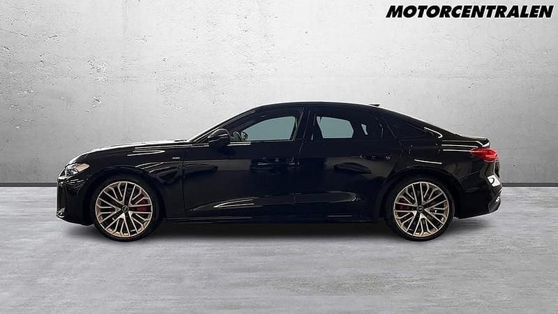 Ny Audi A5 Proline 367 HK (269 kW) 2025 Svart Sportkupé