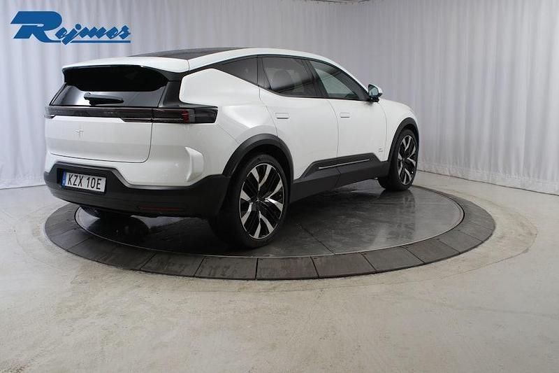 Begagnad Polestar 3 Performance 11 kW (15 HK) 2025 Vit SUV