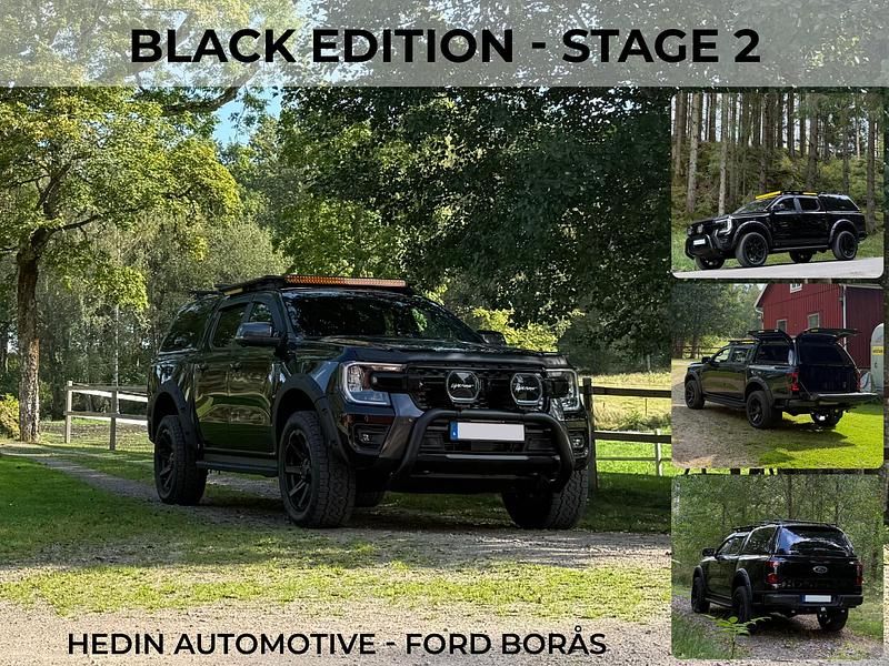 Ny 2025 Ford Ranger Wildtrack Pickup | 759 000 kr (Dyr) - Bild 1/4
