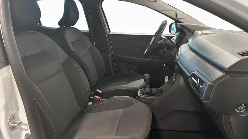 Ny Dacia Sandero Essentiel 101 HK (74 kW) 2026 Halvkombi