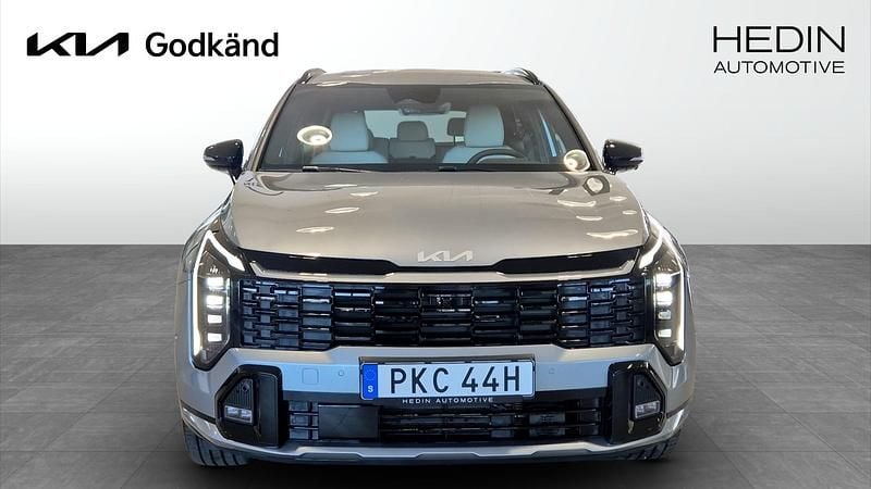 Begagnad Kia Sportage GT-Line 265 HK (194 kW) 2026 Grå SUV