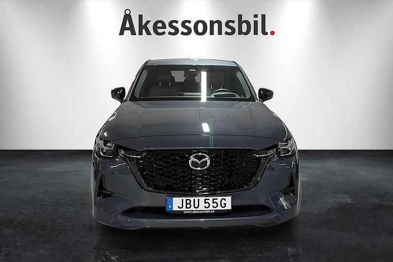 Ny Mazda CX-60 Homura-Line 2026 Poly metal metallic SUV