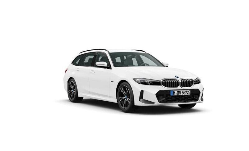 Okänd Begagnad 2022 BMW 330e M Sport Kombi | 439 500 kr - Bild 1/4
