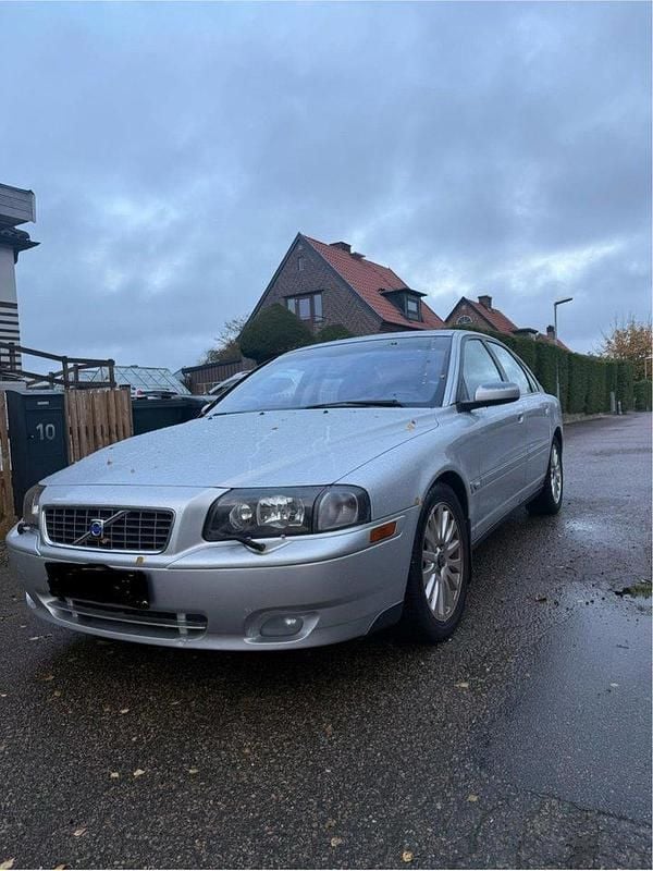 Begagnad 2004 Volvo S80 Sedan | 29 900 kr - Bild 1/4