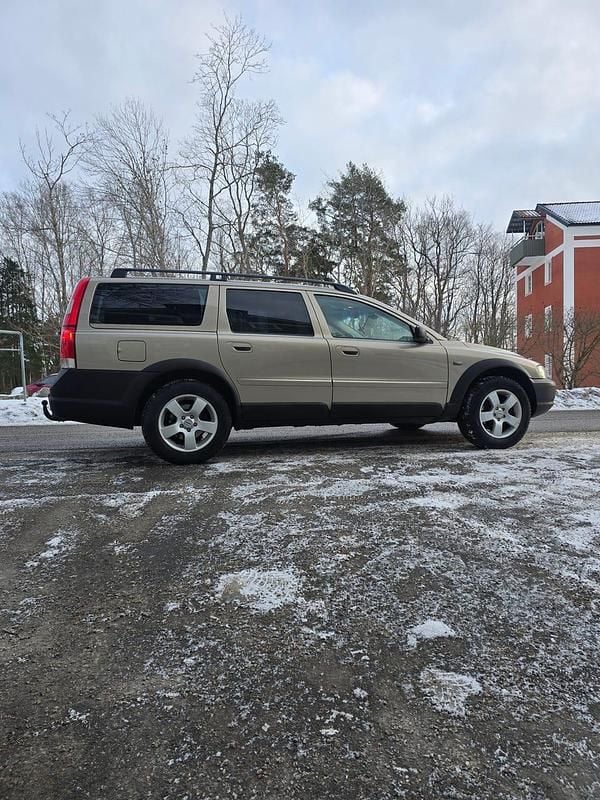 Begagnad Volvo XC70 210 HK (154 kW) 2004 Kombi