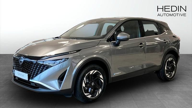 Ny 2024 Nissan Qashqai Acenta SUV | 383 000 kr - Bild 1/4