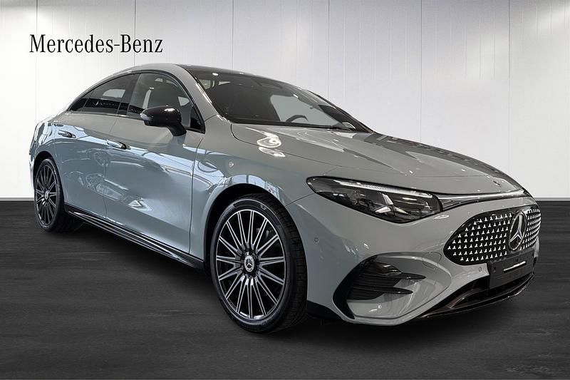 Ny Mercedes CLA 250+ 200 kW (272 HK) 2026 Sedan