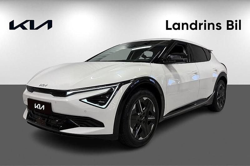 Ny Kia EV6 Plus 167 kW (228 HK) 2026 SUV