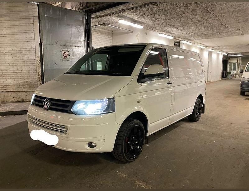 Begagnad 2014 VW T5 Van | 149 900 kr (Marknadspris) - Bild 1/4