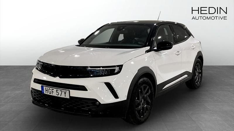 Begagnad 2022 Opel Mokka GS Line SUV | 224 900 kr - Bild 1/4