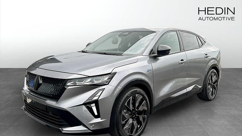 Grå Begagnad 2025 Renault Rafale Esprit Alpine SUV | 529 900 kr (Marknadspris) - Bild 1/4