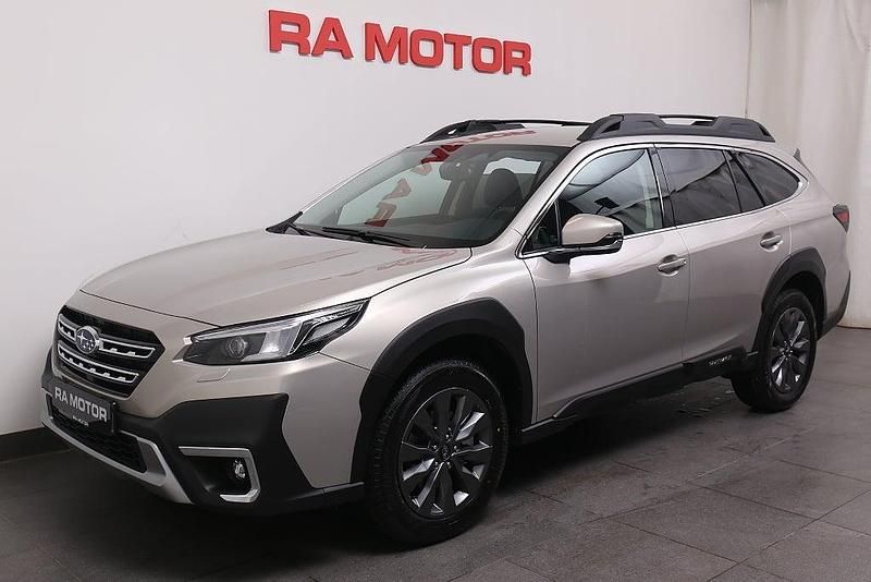Brun Begagnad 2023 Subaru Outback SUV | 474 900 kr (Lite dyr) - Bild 1/4