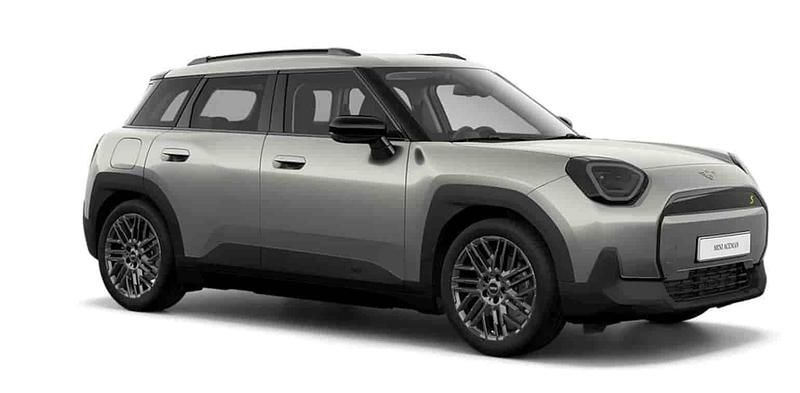 Grå Ny 2025 Mini Aceman SUV | 500 800 kr - Bild 1/1