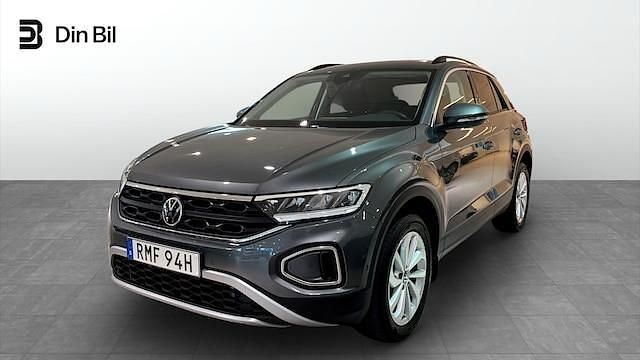 Begagnad 2025 VW T-Roc Life SUV | 309 900 kr (Lite dyr) - Bild 1/4
