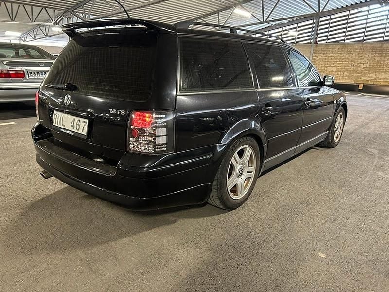 Begagnad VW Passat 150 HK (110 kW) 2000 Kombi