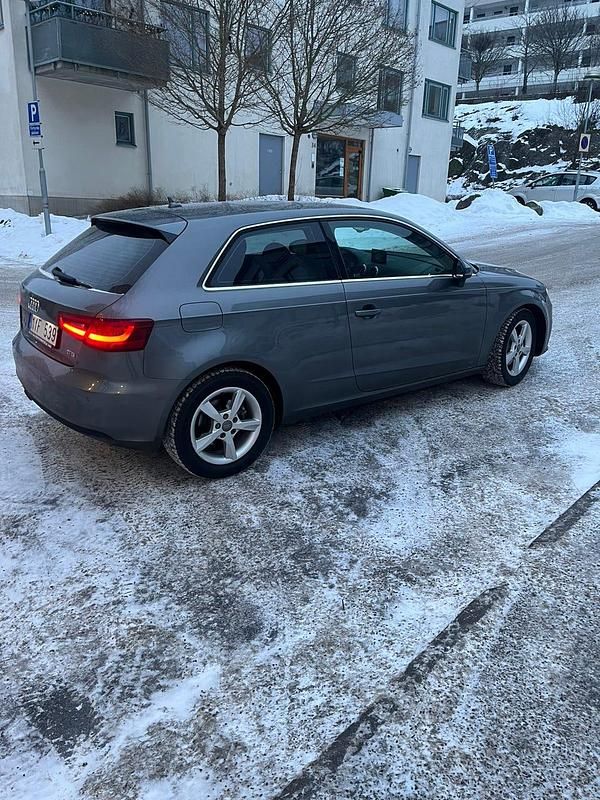 Begagnad Audi A3 122 HK (89 kW) 2013