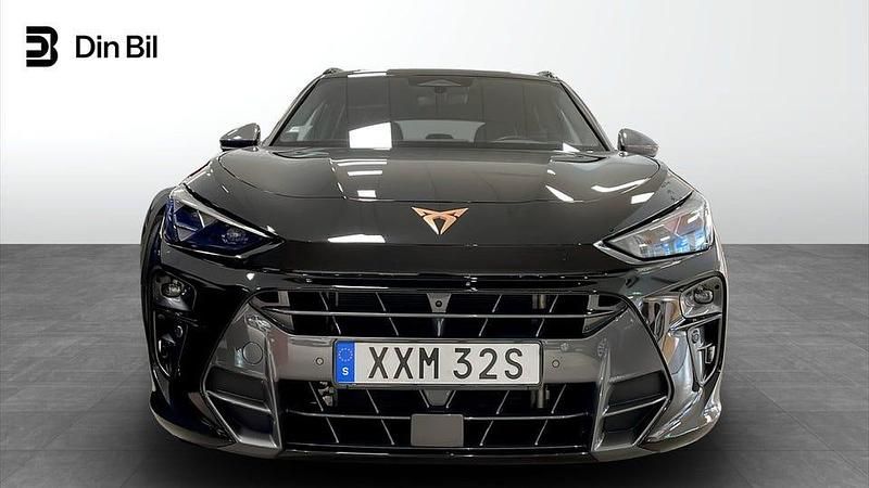 Begagnad Cupra Terramar VZ 177 HK (130 kW) 2025 Midnight black metallic SUV