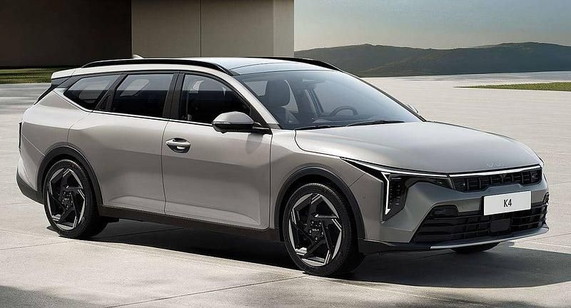 Ny 2026 Kia K4 Advance Kombi | 360 955 kr - Bild 1/4