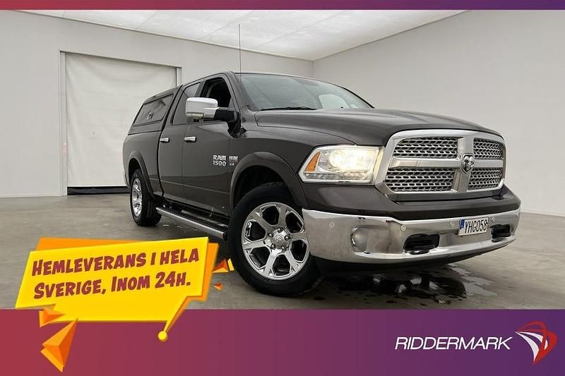 Mbrun Begagnad 2017 Dodge Ram Pickup | 449 800 kr (Lite dyr) - Bild 1/3