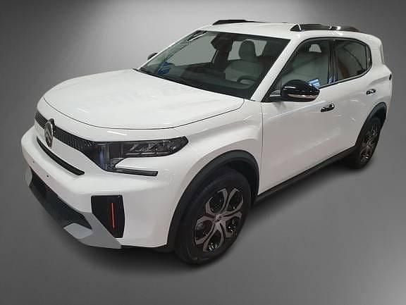 Vit Ny 2025 Citroën C3 Aircross Comfort SUV | 233 700 kr - Bild 1/1