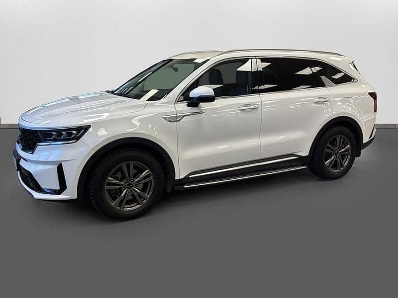 Begagnad Kia Sorento Advance 265 HK (194 kW) 2023 Vit SUV
