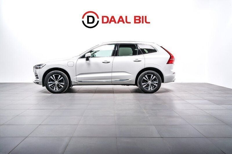 Vit Begagnad 2020 Volvo XC60 Inscription SUV | 299 700 kr (Superpris) - Bild 1/4