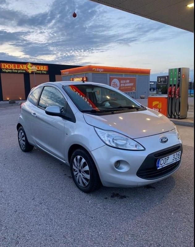 Begagnad 2009 Ford Ka Halvkombi | 20 000 kr (Marknadspris) - Bild 1/4