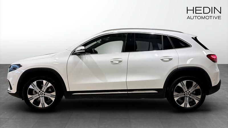 Begagnad Mercedes EQA250+ Edition 139 kW (190 HK) 2025 Vit SUV