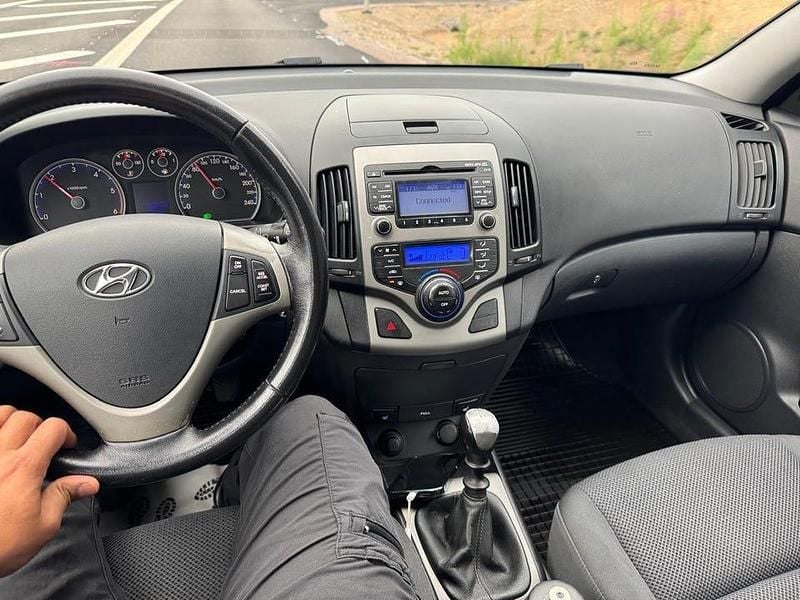 Begagnad 2009 Hyundai i30 Kombi | 20 000 kr (Marknadspris) - Bild 1/4