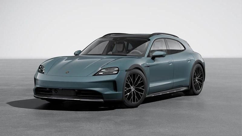 Ny 2025 Porsche Taycan Sedan | 1 581 250 kr - Bild 1/4