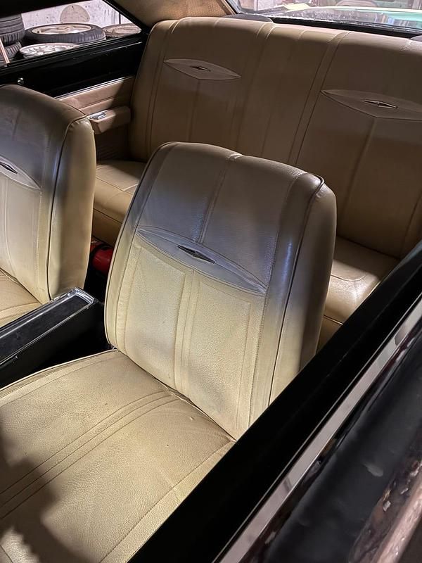 Begagnad Dodge Dart 193 HK (141 kW) 1968