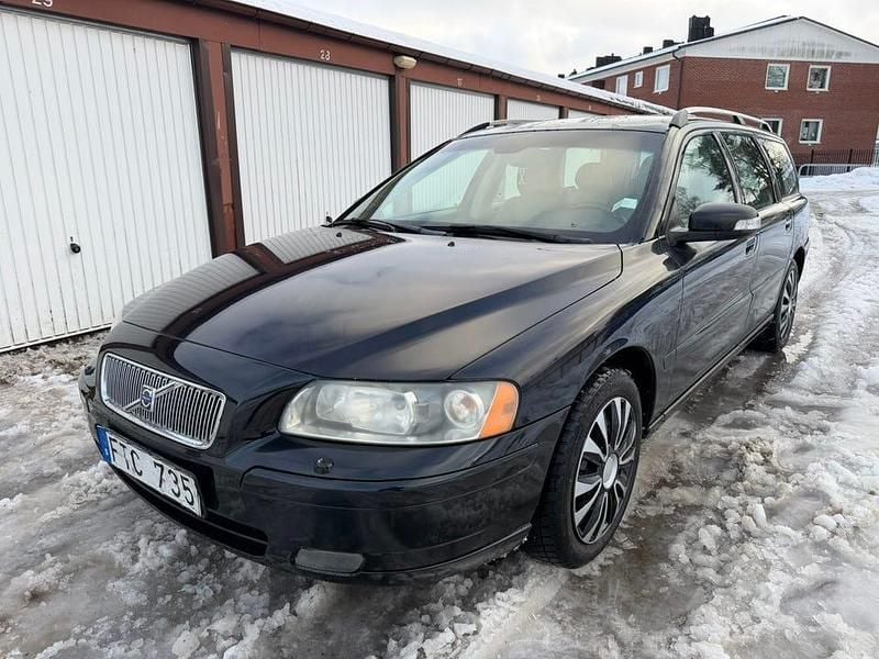 Begagnad 2008 Volvo V70 Kombi | 34 900 kr (Superpris) - Bild 1/4