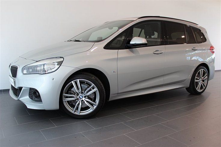 Bmw 220 gran tourer