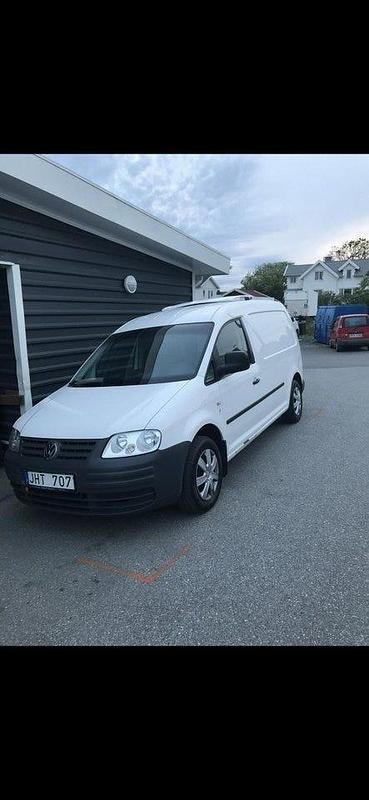 Begagnad 2009 VW Caddy Maxi Minibuss | 50 000 kr (Marknadspris) - Bild 1/2