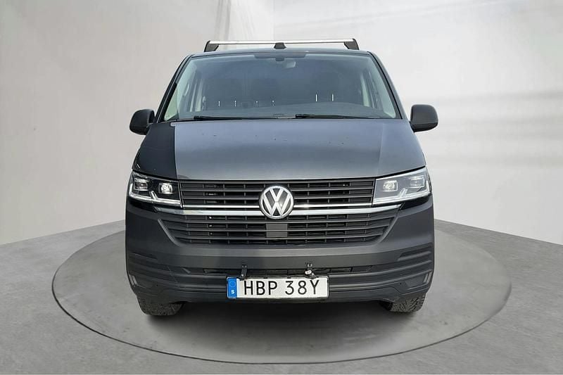 Begagnad VW T6.1 150 HK (110 kW) 2021 Grå Van