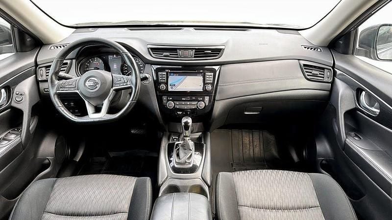 Begagnad Nissan X-Trail 360º 160 HK (117 kW) 2020 Grå SUV