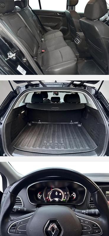 Begagnad Renault Mégane GT Line GT-Line 115 HK (84 kW) 2020 Kombi