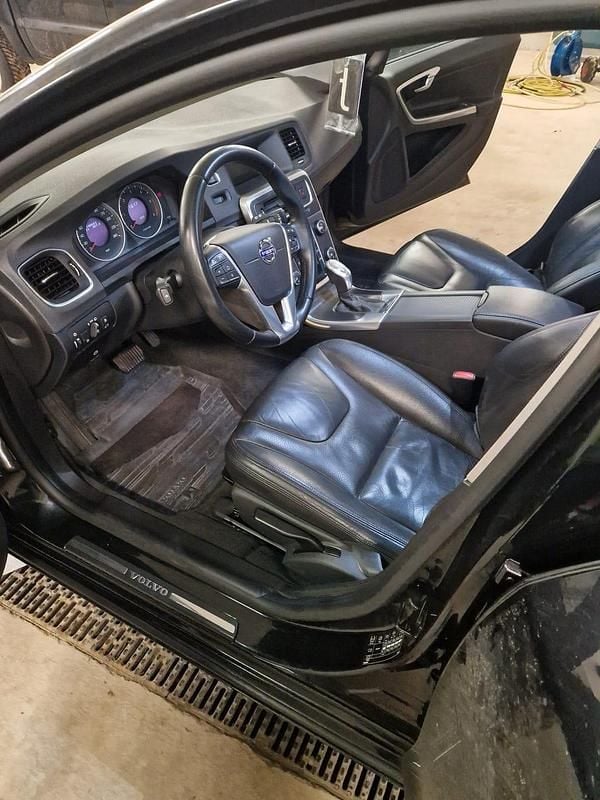 Begagnad Volvo V60 163 HK (119 kW) 2013 Kombi