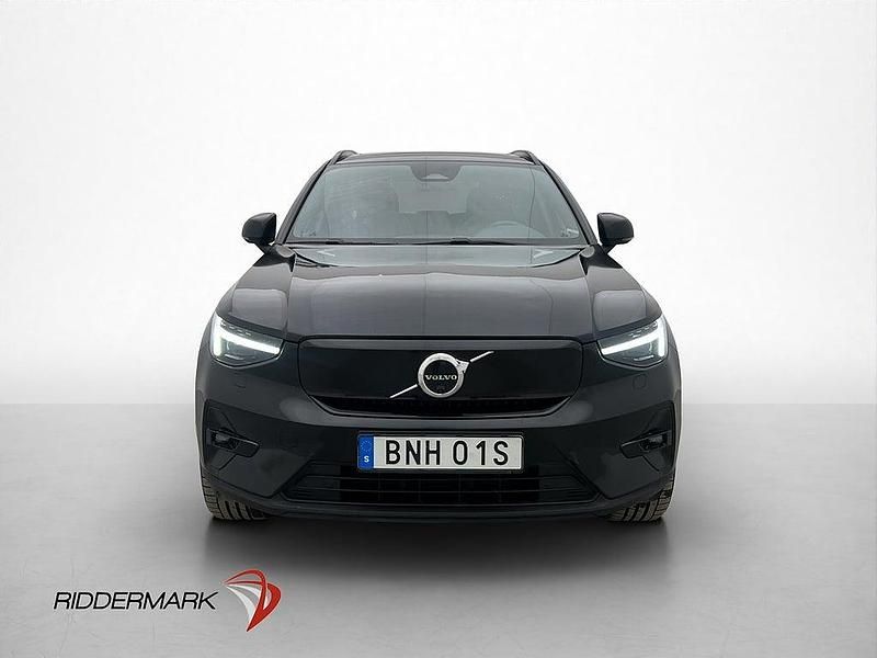 Begagnad Volvo XC40 300 kW (408 HK) 2023 Svart SUV